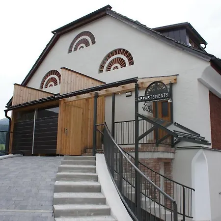 Apartmán Premium Di Bora *